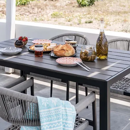 Melivoia House Collection - Private Jacuzzi * Φοινικιά