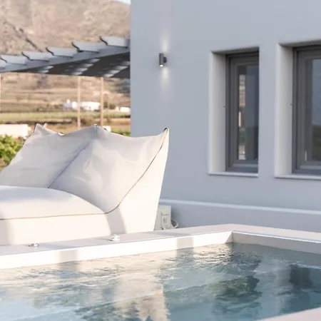 Melivoia House Collection - Private Jacuzzi * Foinikiá