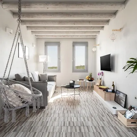 Melivoia House Collection - Private Jacuzzi * Foinikiá