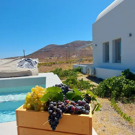 Melivoia House Collection - Private Jacuzzi * Φοινικιά