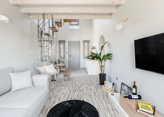 Melivoia House Collection - Private Jacuzzi