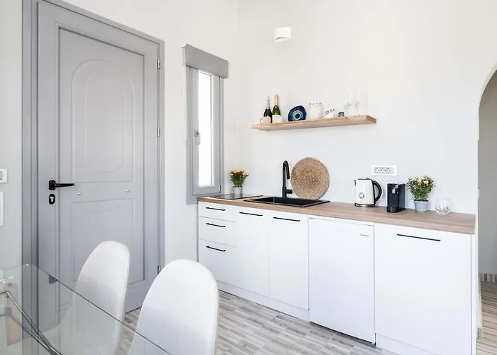 Villa Melivoia House Collection - Private Jacuzzi Foinikiá