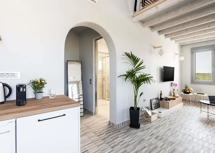 Melivoia House Collection - Private Jacuzzi *