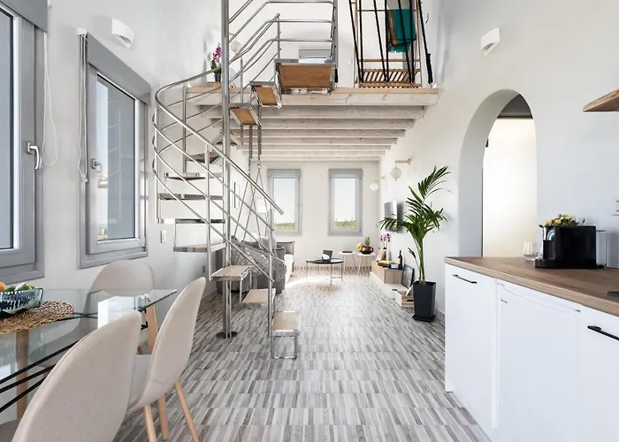 Melivoia House Collection - Private Jacuzzi *