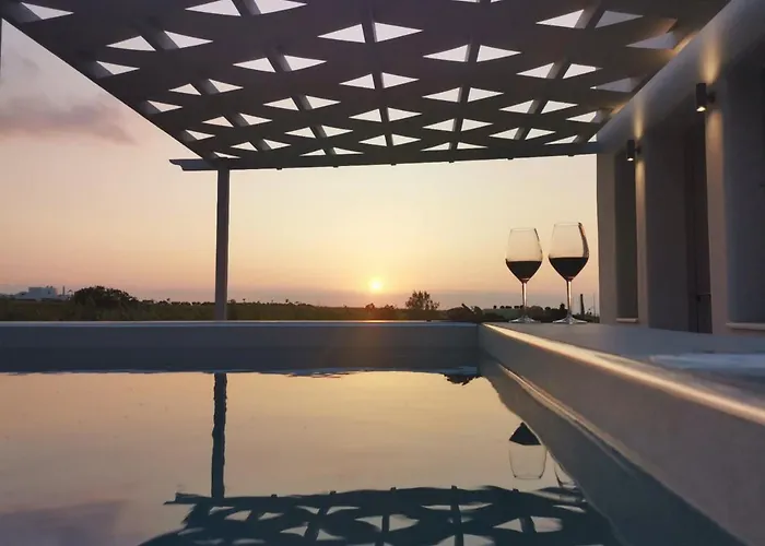 Melivoia House Collection - Private Jacuzzi Foinikiá