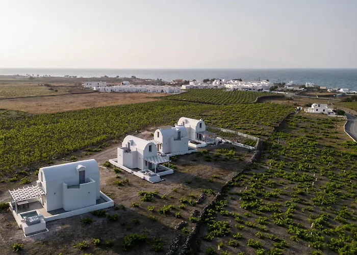 Melivoia House Collection - Private Jacuzzi Villa Foinikiá