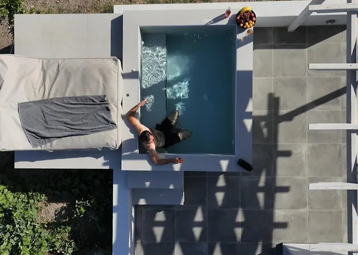 Villa Melivoia House Collection - Private Jacuzzi