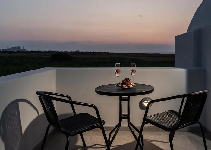 Melivoia House Collection - Private Jacuzzi Villa Foinikiá