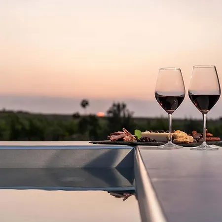 Melivoia - Sunset Jacuzzi *