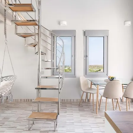 Melivoia House Collection - Private Jacuzzi וילה