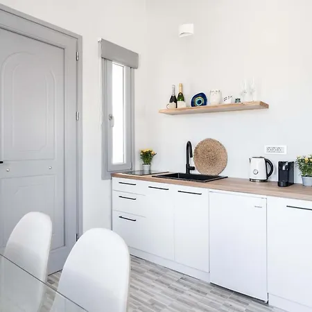 וילה Melivoia House Collection - Private Jacuzzi Foinikiá