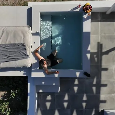 Villa Melivoia - Sunset Jacuzzi