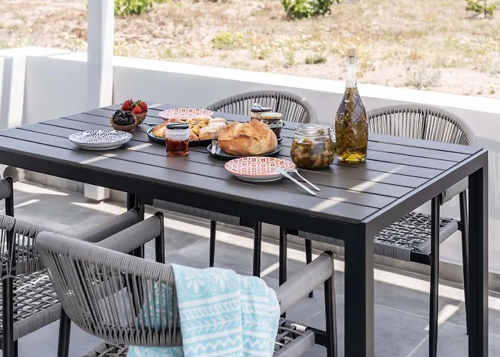 Melivoia House Collection - Private Jacuzzi * Foinikia (Santorini)