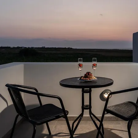 Melivoia - Sunset Jacuzzi 빌라 Foinikiá